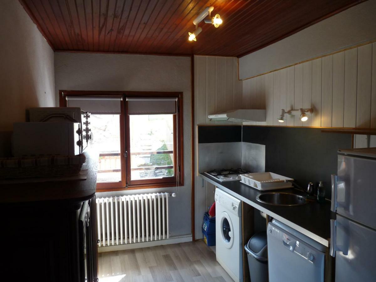 Chalet Le Bois Noir Вальдеблор Экстерьер фото