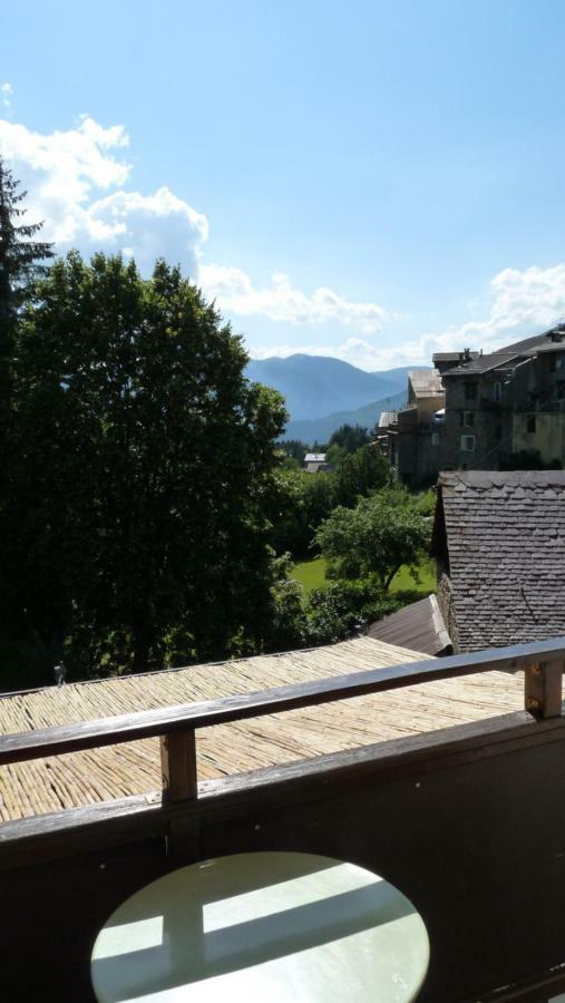 Chalet Le Bois Noir Вальдеблор Экстерьер фото